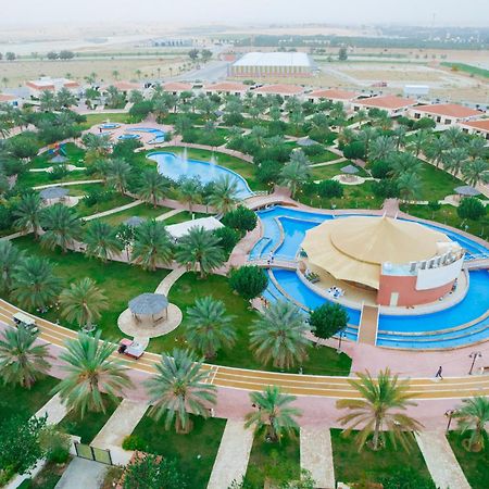 Swiss International Hotel Villas Unaizah - Al Qassim エクステリア 写真