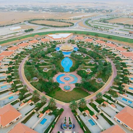 Swiss International Hotel Villas Unaizah - Al Qassim エクステリア 写真