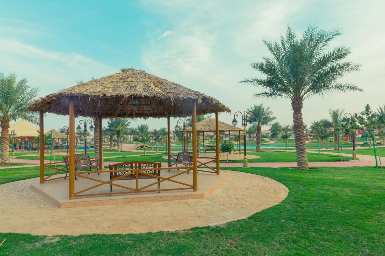 Swiss International Hotel Villas Unaizah - Al Qassim エクステリア 写真