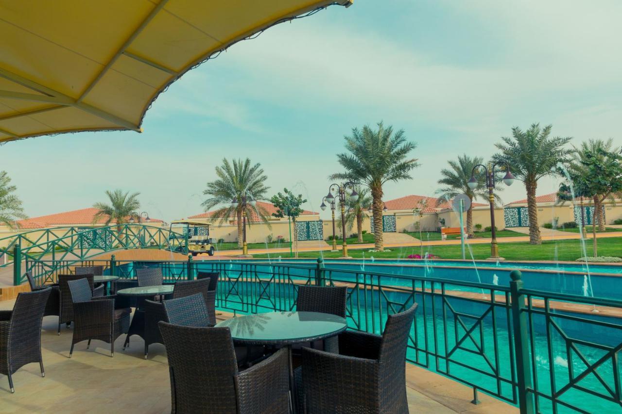 Swiss International Hotel Villas Unaizah - Al Qassim エクステリア 写真