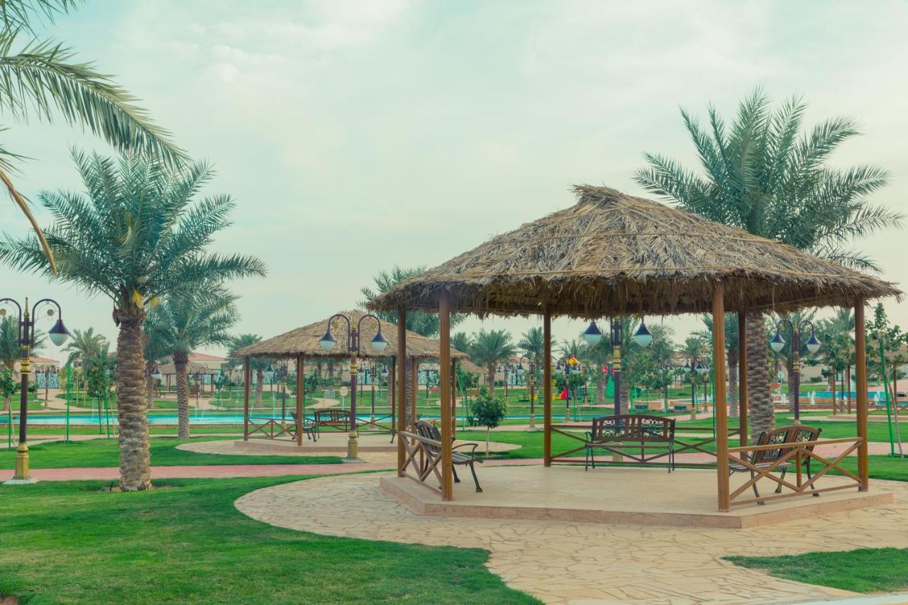 Swiss International Hotel Villas Unaizah - Al Qassim エクステリア 写真