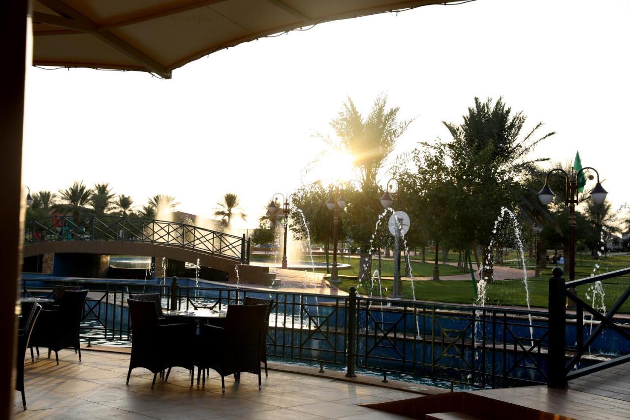 Swiss International Hotel Villas Unaizah - Al Qassim エクステリア 写真