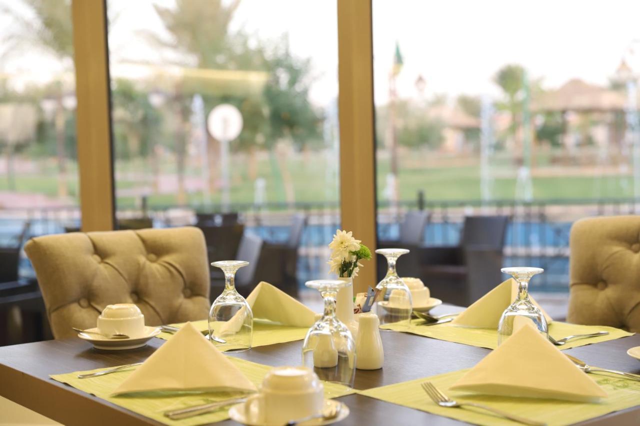 Swiss International Hotel Villas Unaizah - Al Qassim エクステリア 写真