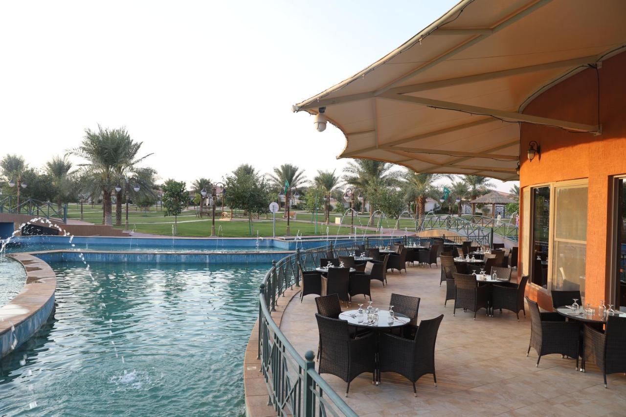 Swiss International Hotel Villas Unaizah - Al Qassim エクステリア 写真
