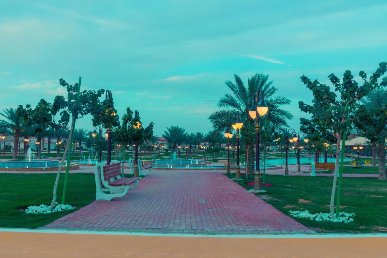 Swiss International Hotel Villas Unaizah - Al Qassim エクステリア 写真
