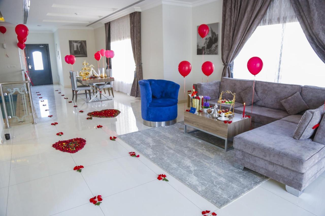Swiss International Hotel Villas Unaizah - Al Qassim エクステリア 写真