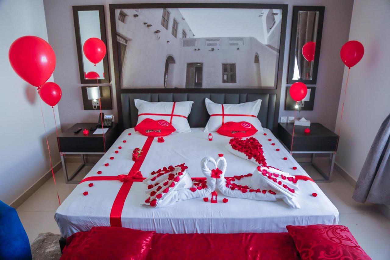 Swiss International Hotel Villas Unaizah - Al Qassim エクステリア 写真