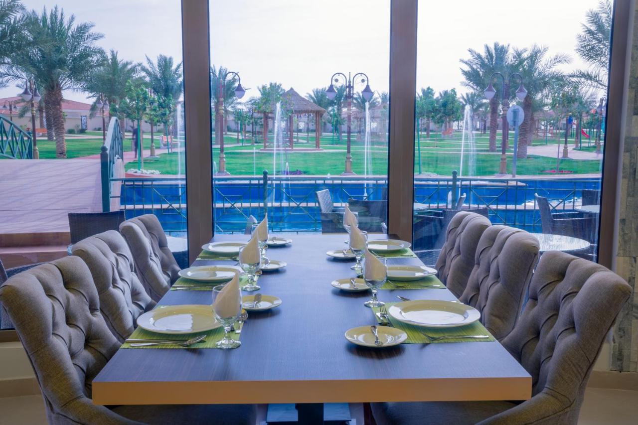 Swiss International Hotel Villas Unaizah - Al Qassim エクステリア 写真