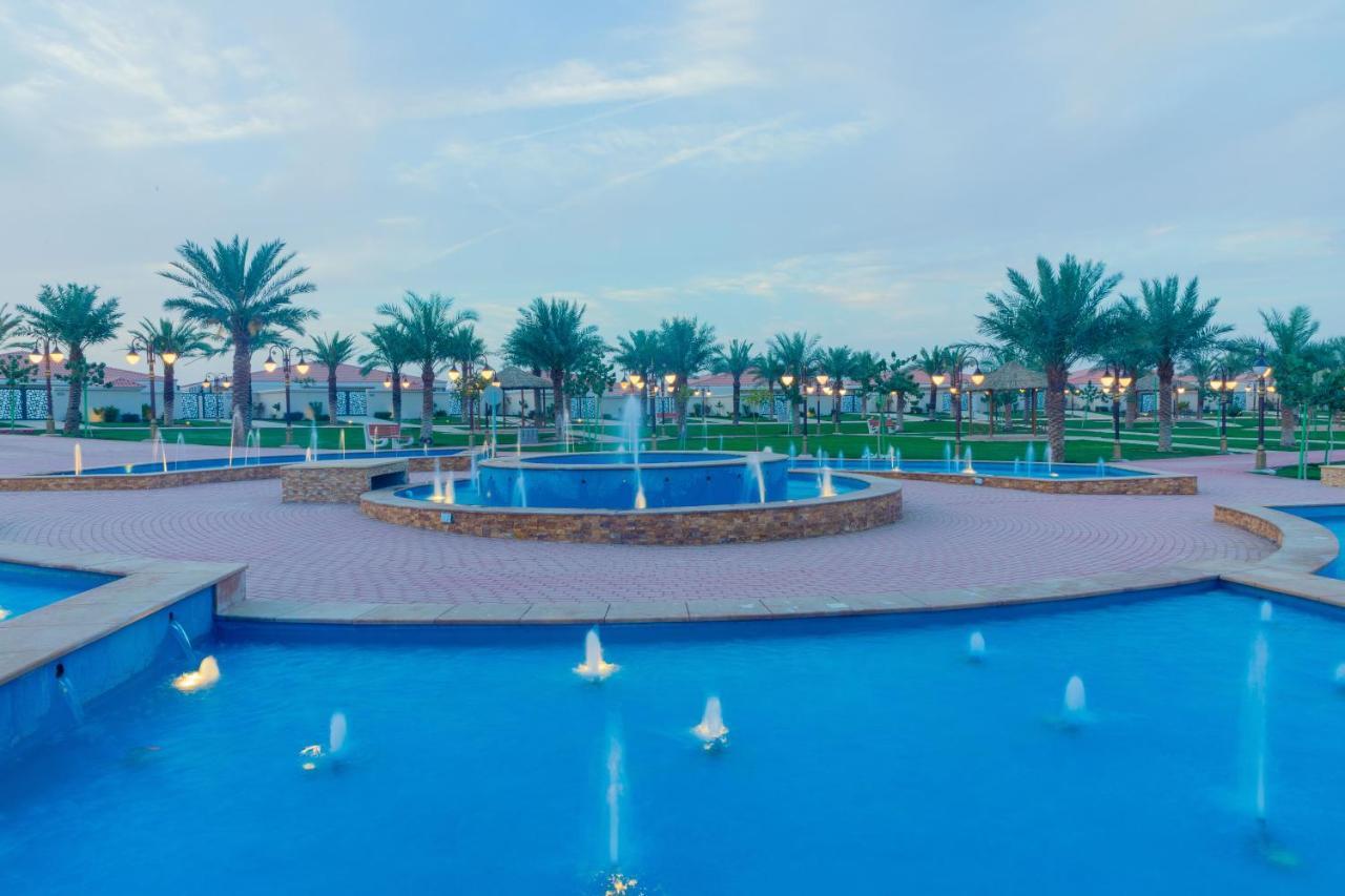 Swiss International Hotel Villas Unaizah - Al Qassim エクステリア 写真