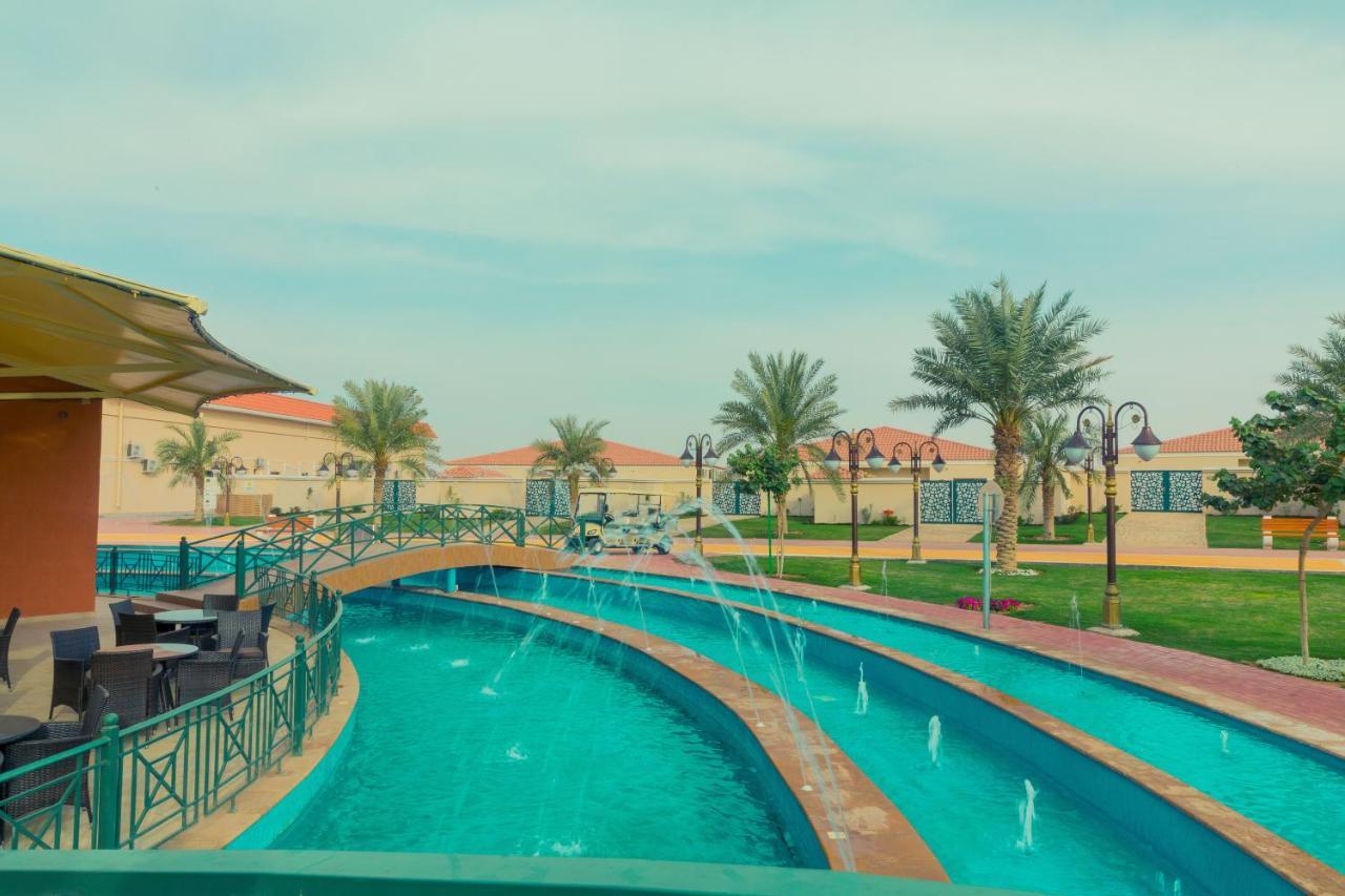 Swiss International Hotel Villas Unaizah - Al Qassim エクステリア 写真