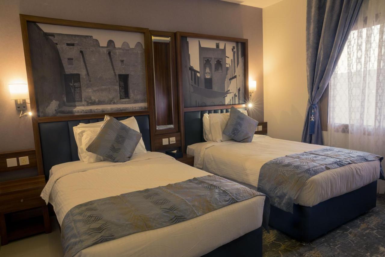 Swiss International Hotel Villas Unaizah - Al Qassim エクステリア 写真
