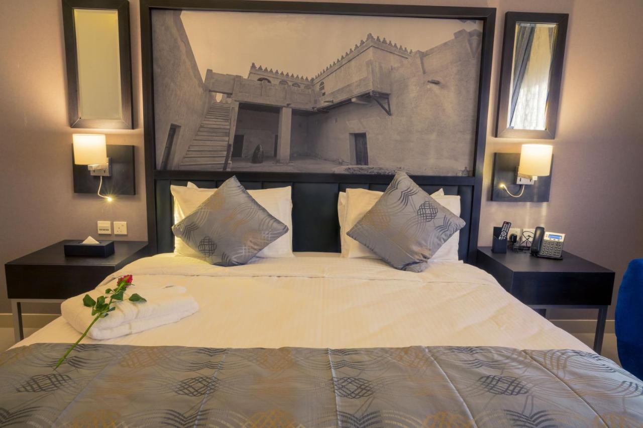 Swiss International Hotel Villas Unaizah - Al Qassim エクステリア 写真