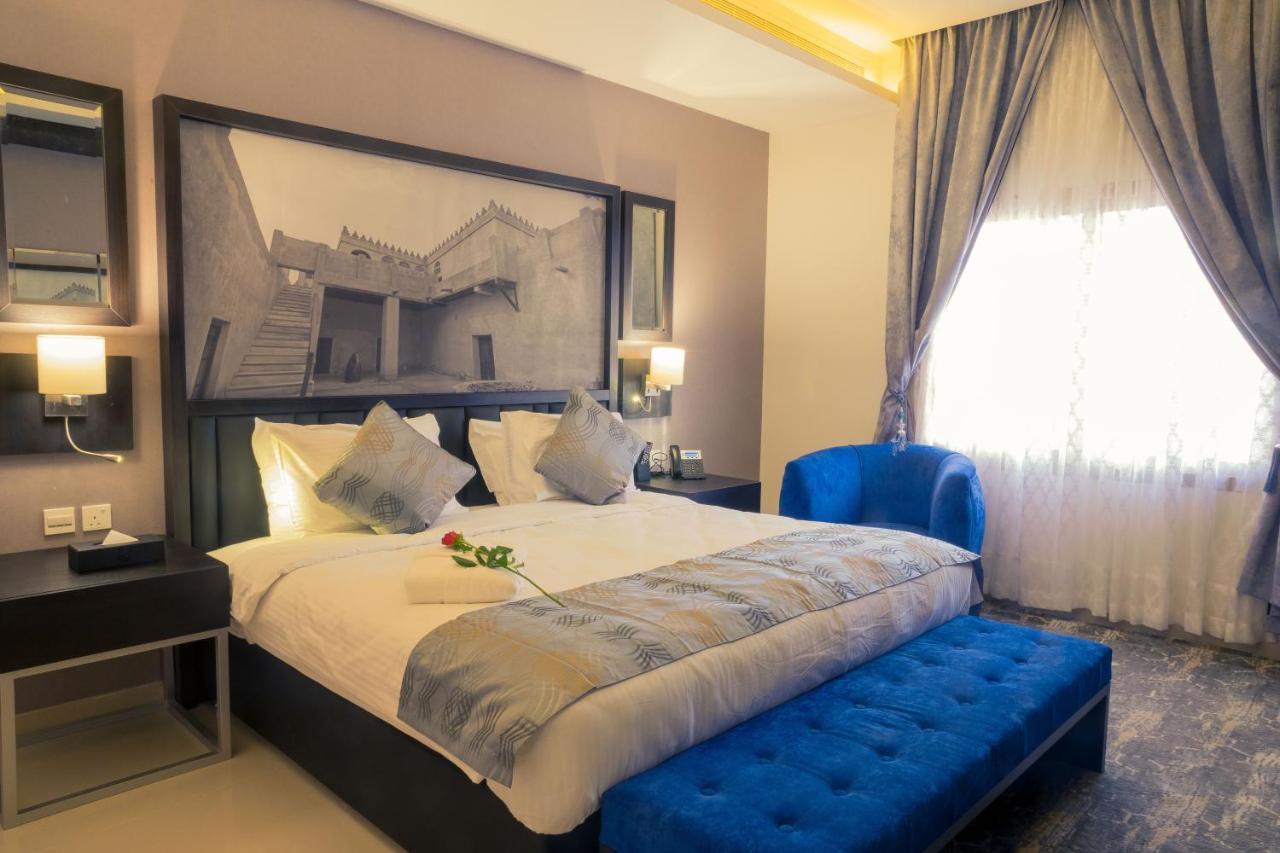 Swiss International Hotel Villas Unaizah - Al Qassim エクステリア 写真