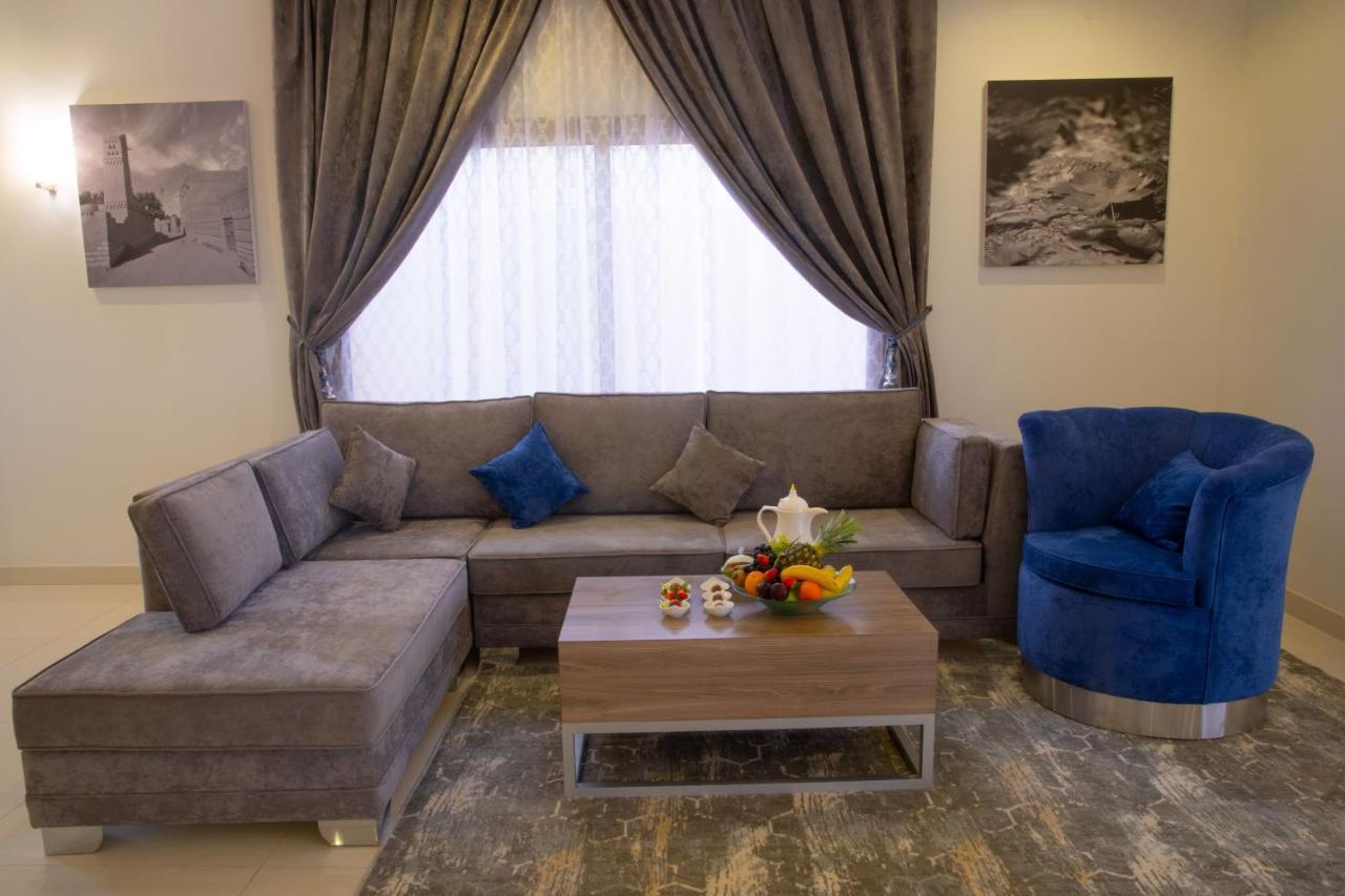 Swiss International Hotel Villas Unaizah - Al Qassim エクステリア 写真