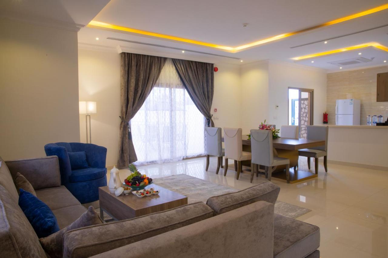 Swiss International Hotel Villas Unaizah - Al Qassim エクステリア 写真