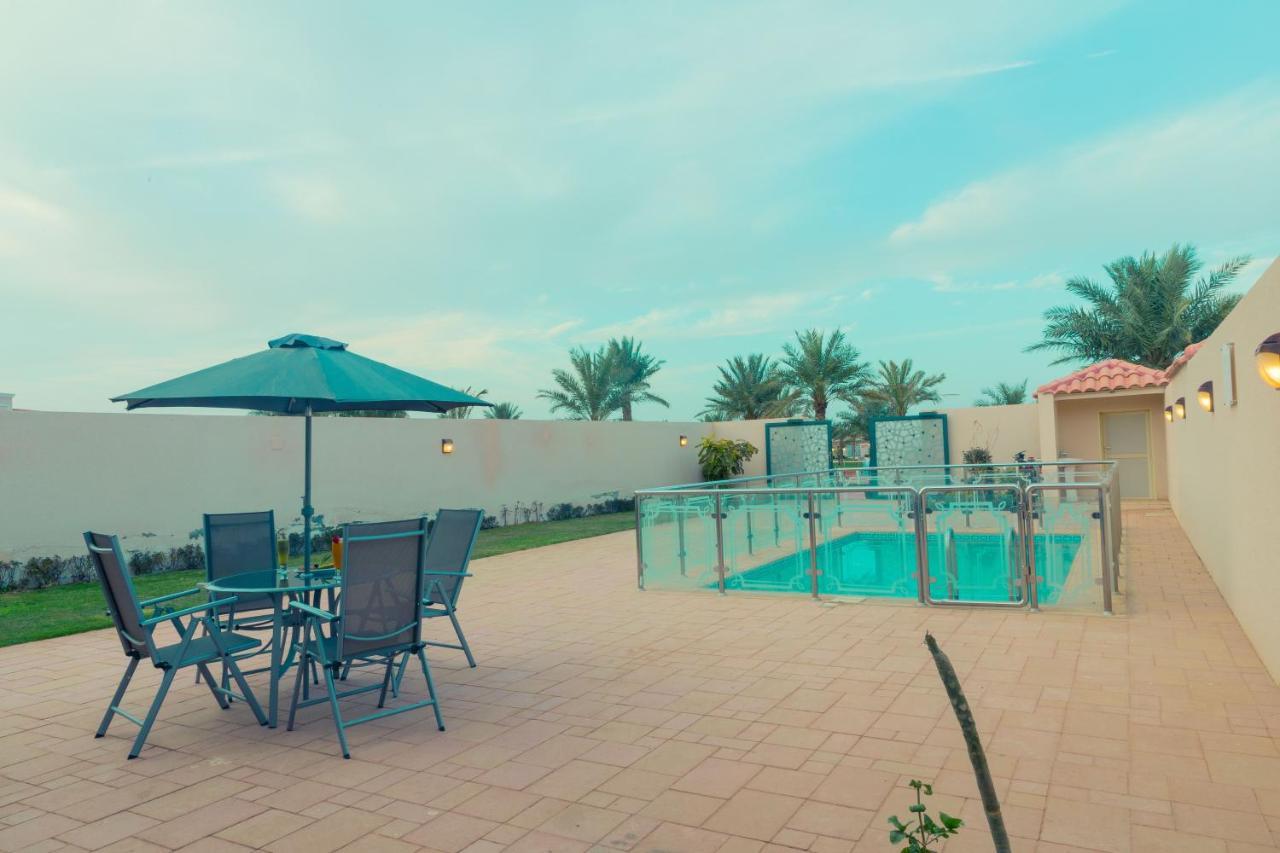 Swiss International Hotel Villas Unaizah - Al Qassim エクステリア 写真