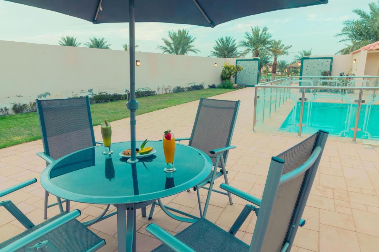 Swiss International Hotel Villas Unaizah - Al Qassim エクステリア 写真