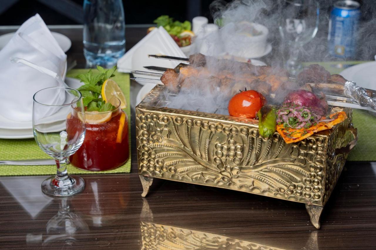 Swiss International Hotel Villas Unaizah - Al Qassim エクステリア 写真