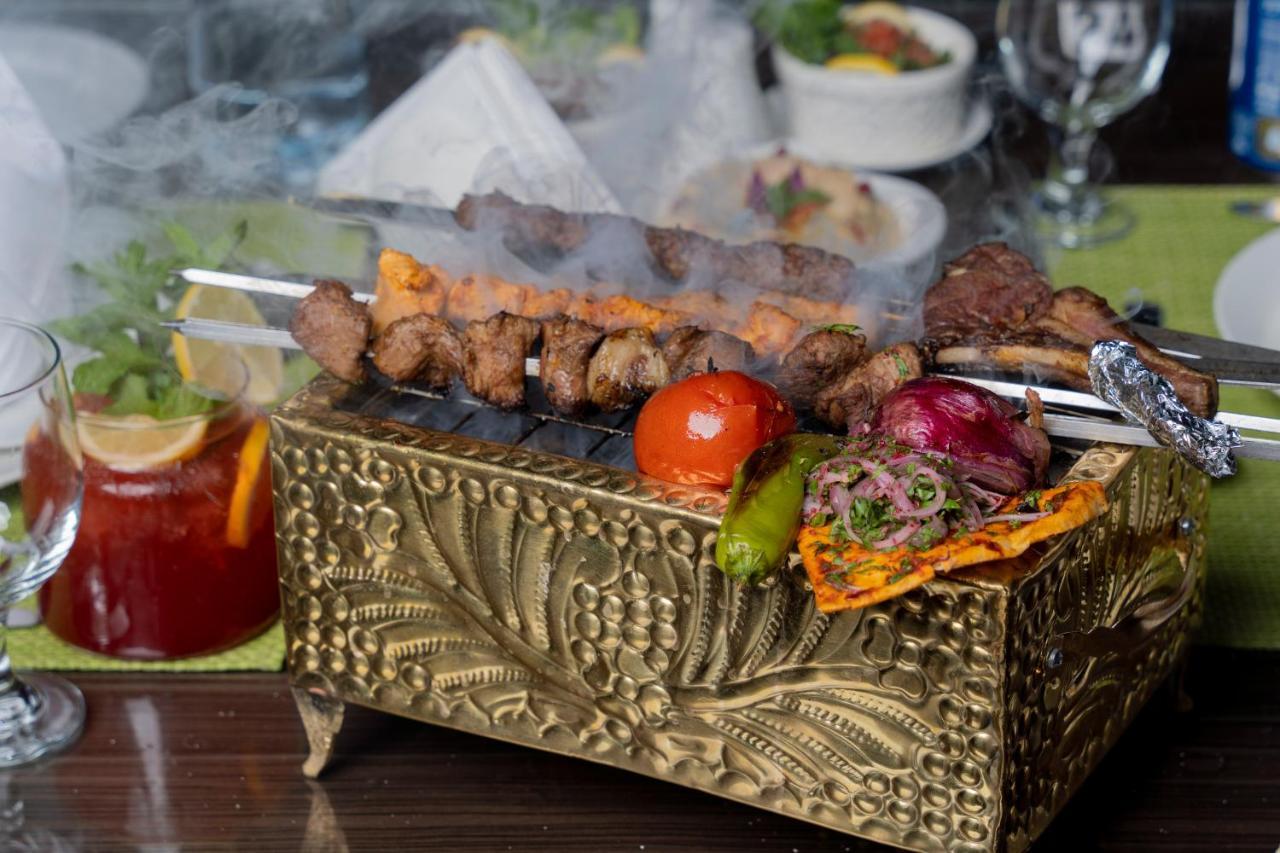 Swiss International Hotel Villas Unaizah - Al Qassim エクステリア 写真