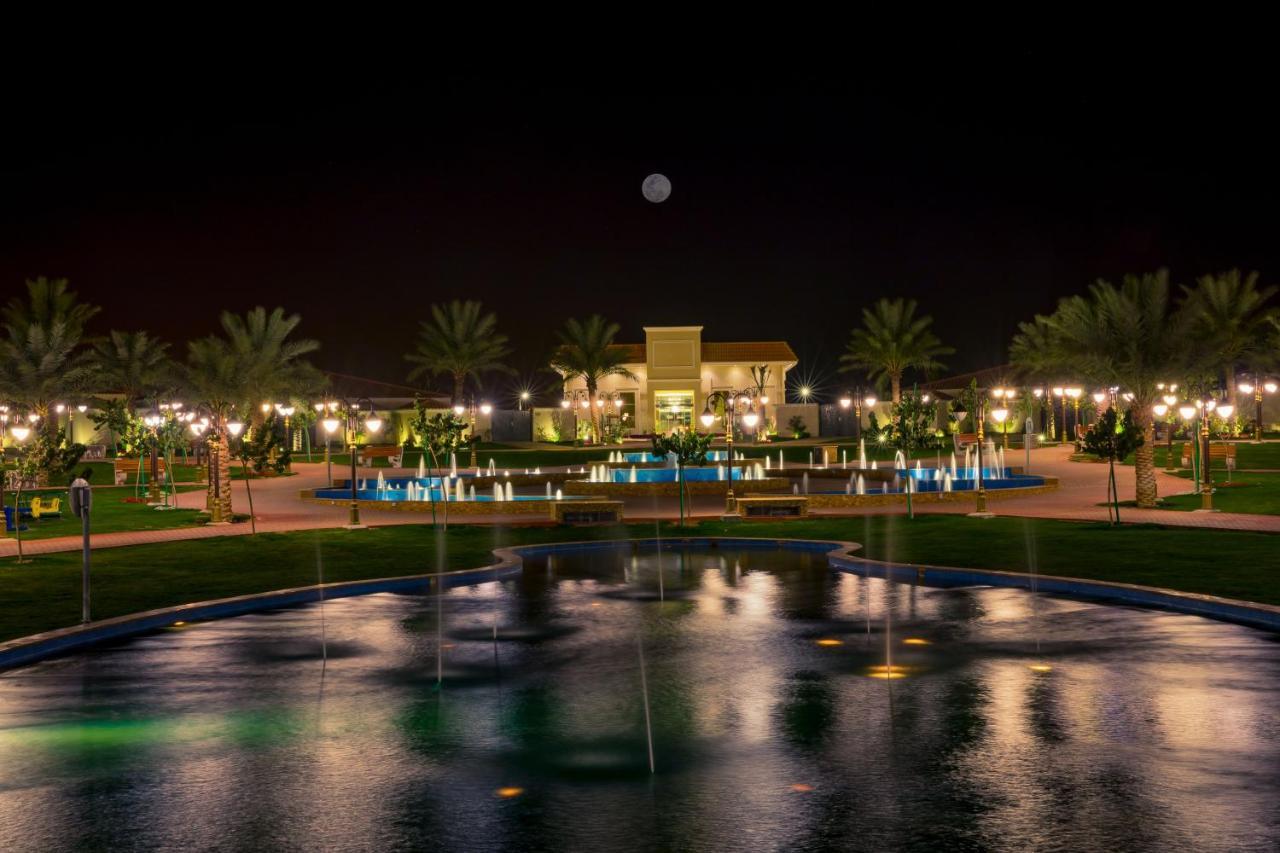 Swiss International Hotel Villas Unaizah - Al Qassim エクステリア 写真