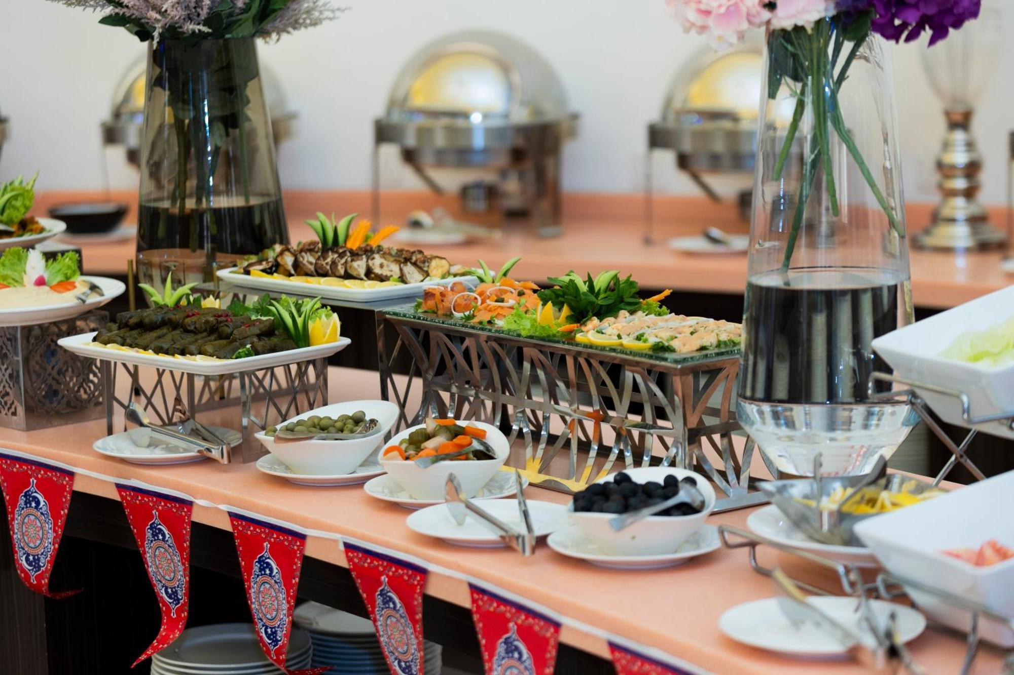 Swiss International Hotel Villas Unaizah - Al Qassim エクステリア 写真