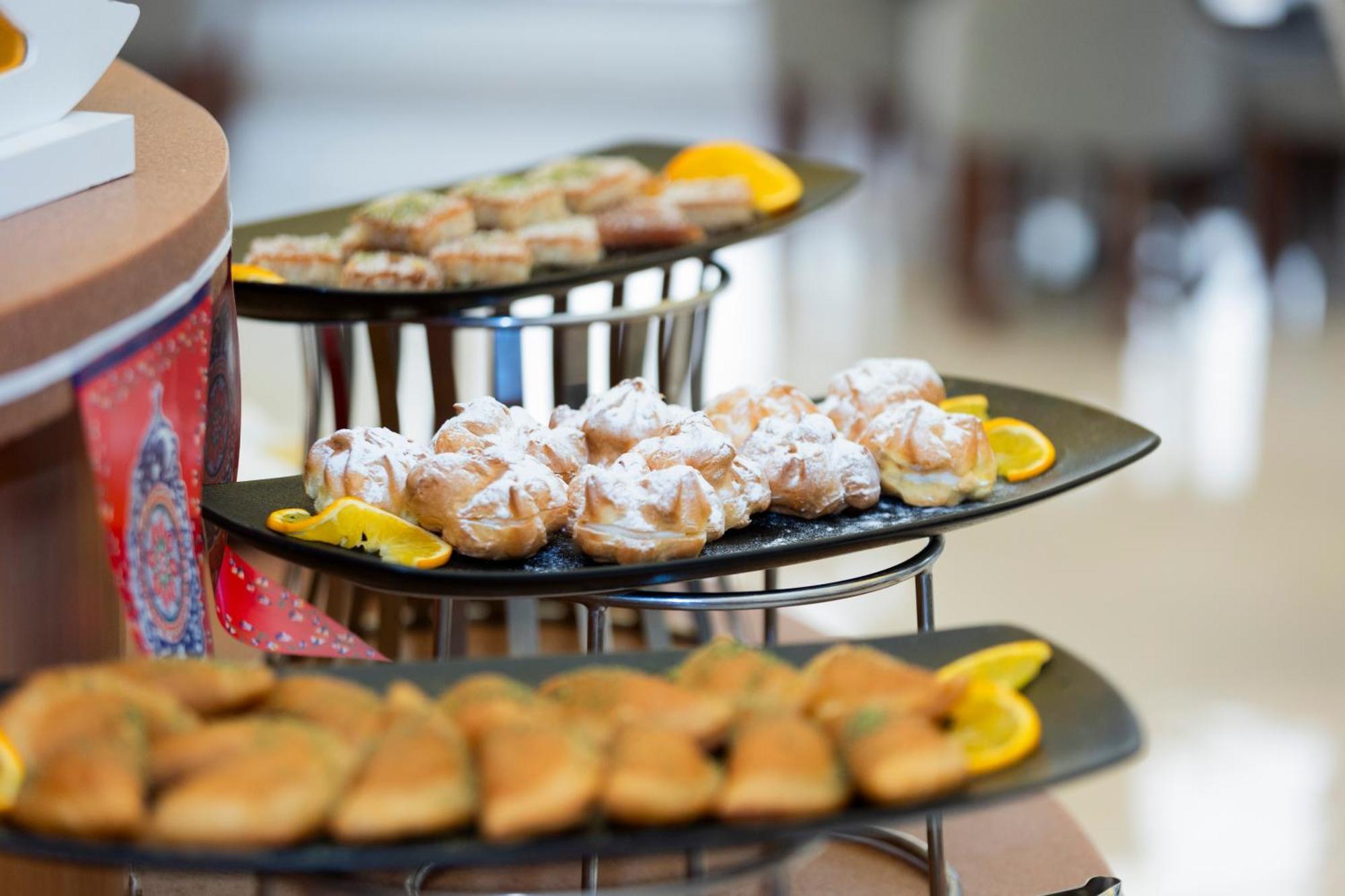 Swiss International Hotel Villas Unaizah - Al Qassim エクステリア 写真