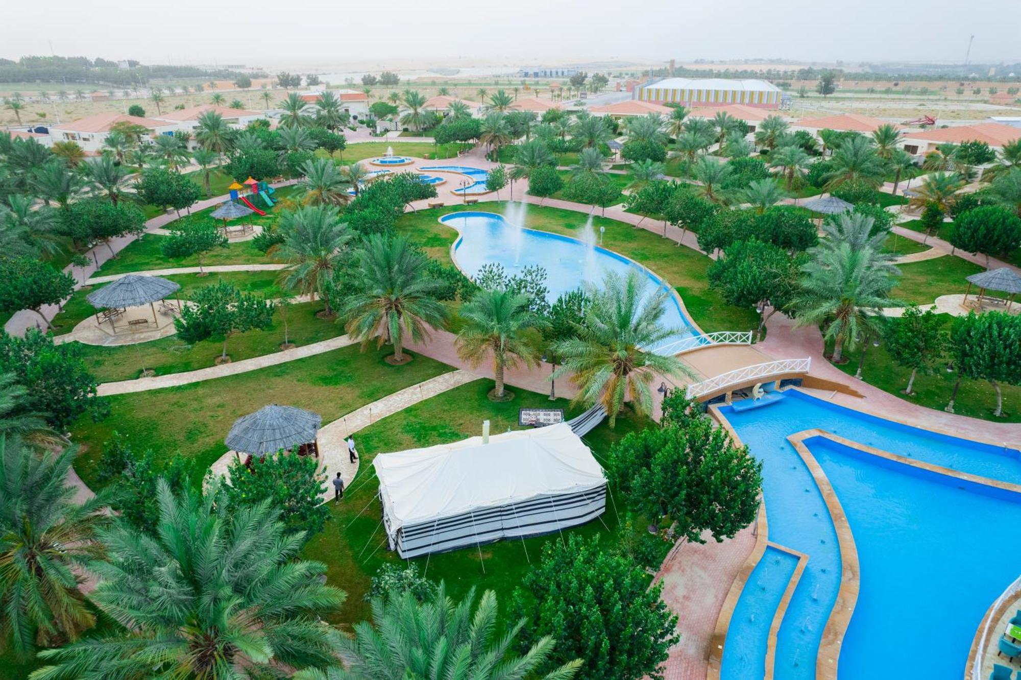 Swiss International Hotel Villas Unaizah - Al Qassim エクステリア 写真