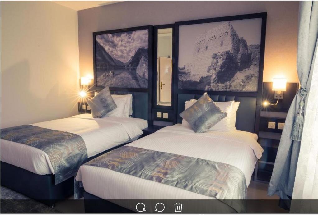 Swiss International Hotel Villas Unaizah - Al Qassim エクステリア 写真