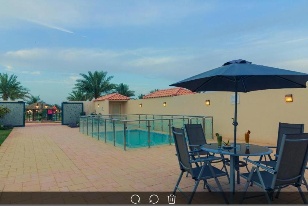 Swiss International Hotel Villas Unaizah - Al Qassim エクステリア 写真