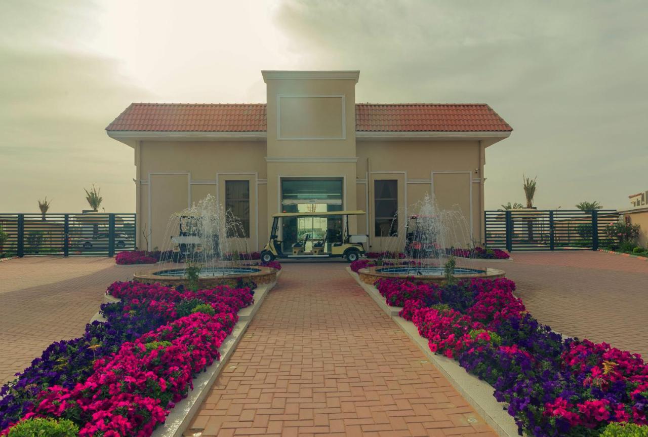 Swiss International Hotel Villas Unaizah - Al Qassim エクステリア 写真
