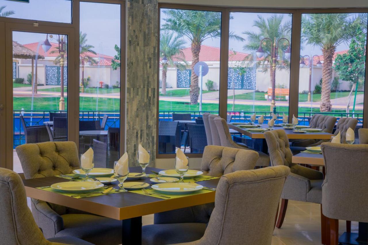 Swiss International Hotel Villas Unaizah - Al Qassim エクステリア 写真