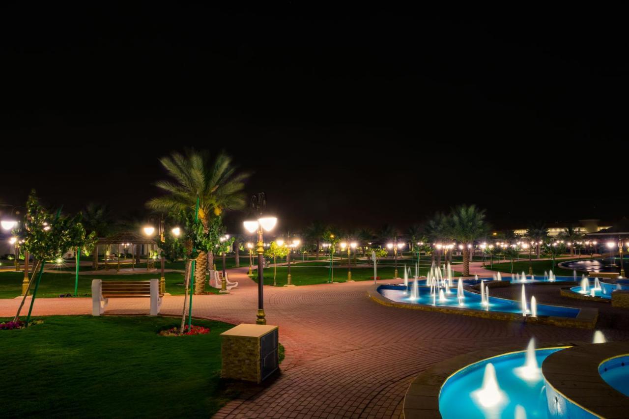 Swiss International Hotel Villas Unaizah - Al Qassim エクステリア 写真