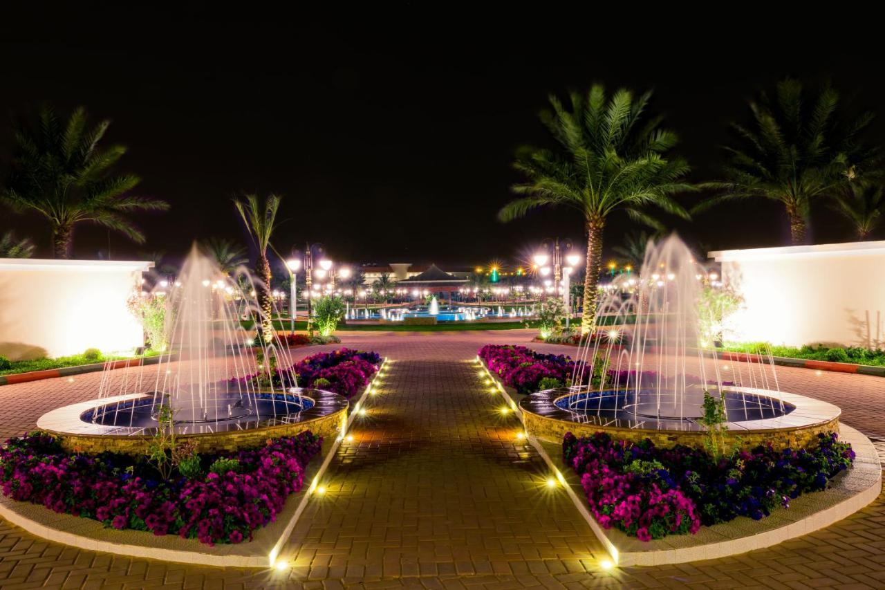 Swiss International Hotel Villas Unaizah - Al Qassim エクステリア 写真