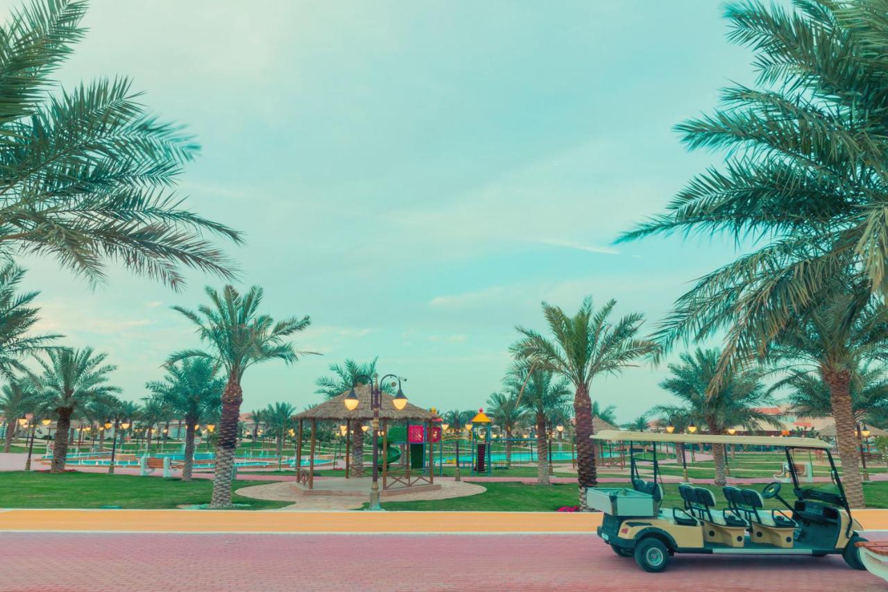 Swiss International Hotel Villas Unaizah - Al Qassim エクステリア 写真