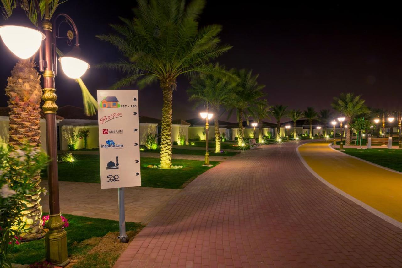 Swiss International Hotel Villas Unaizah - Al Qassim エクステリア 写真