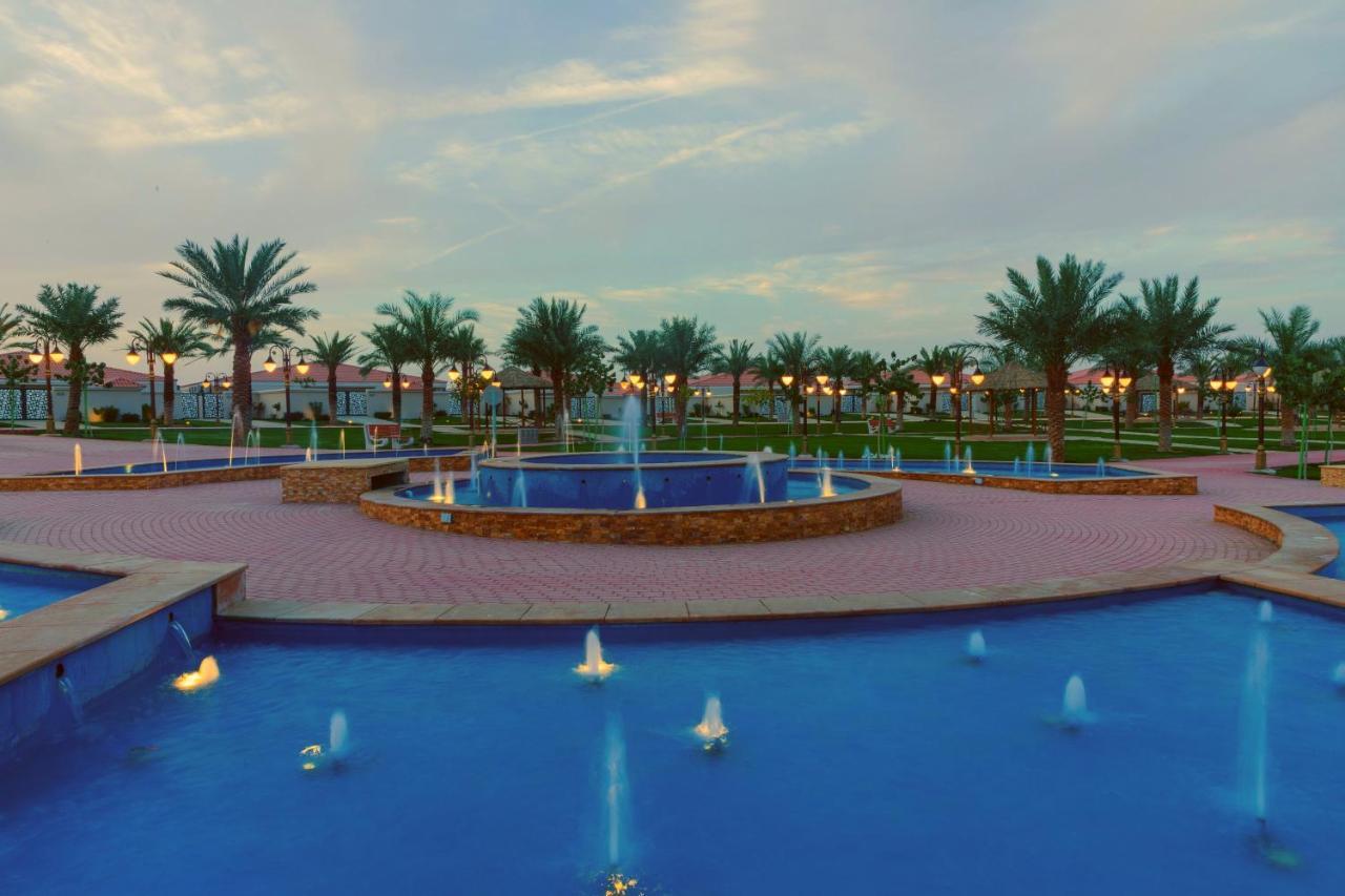 Swiss International Hotel Villas Unaizah - Al Qassim エクステリア 写真