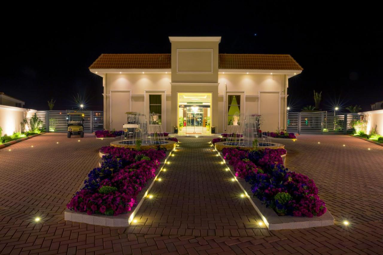 Swiss International Hotel Villas Unaizah - Al Qassim エクステリア 写真