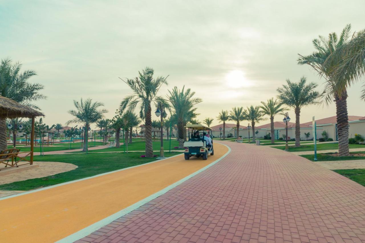 Swiss International Hotel Villas Unaizah - Al Qassim エクステリア 写真
