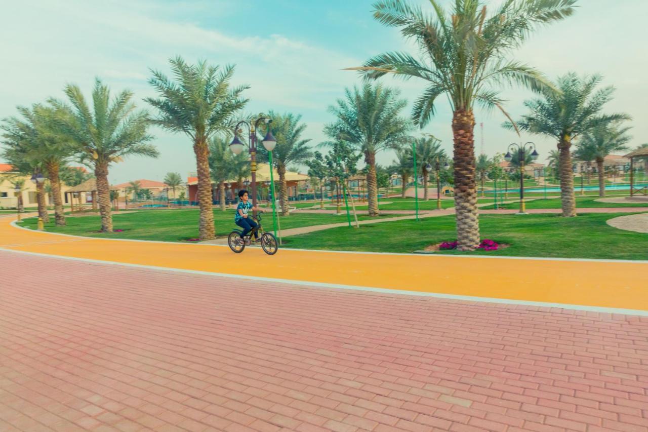 Swiss International Hotel Villas Unaizah - Al Qassim エクステリア 写真