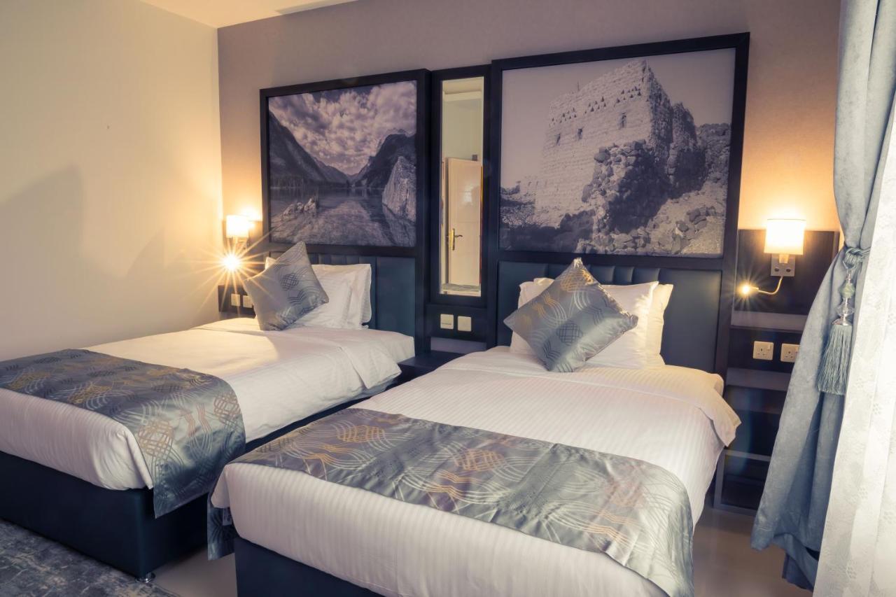 Swiss International Hotel Villas Unaizah - Al Qassim エクステリア 写真