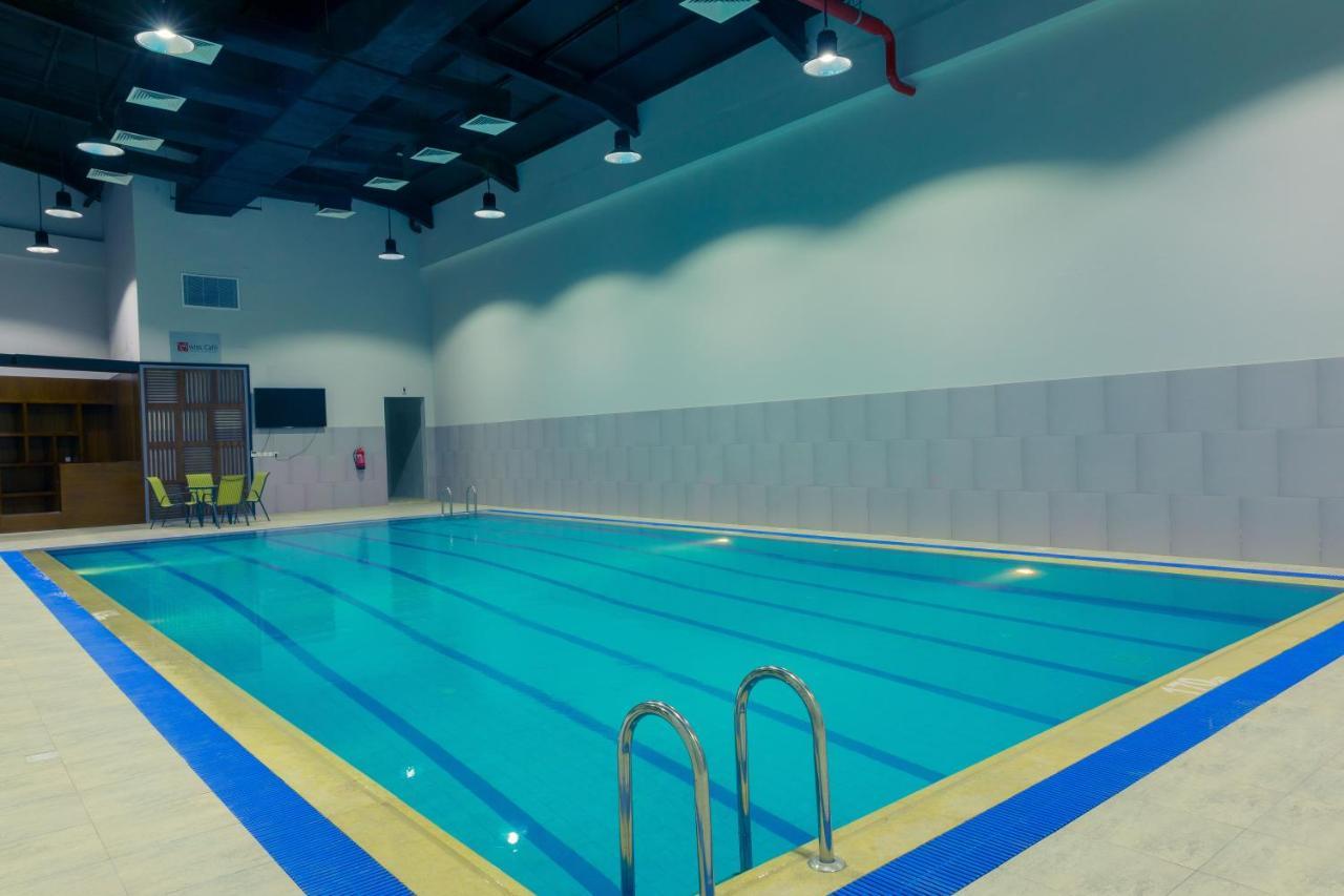 Swiss International Hotel Villas Unaizah - Al Qassim エクステリア 写真