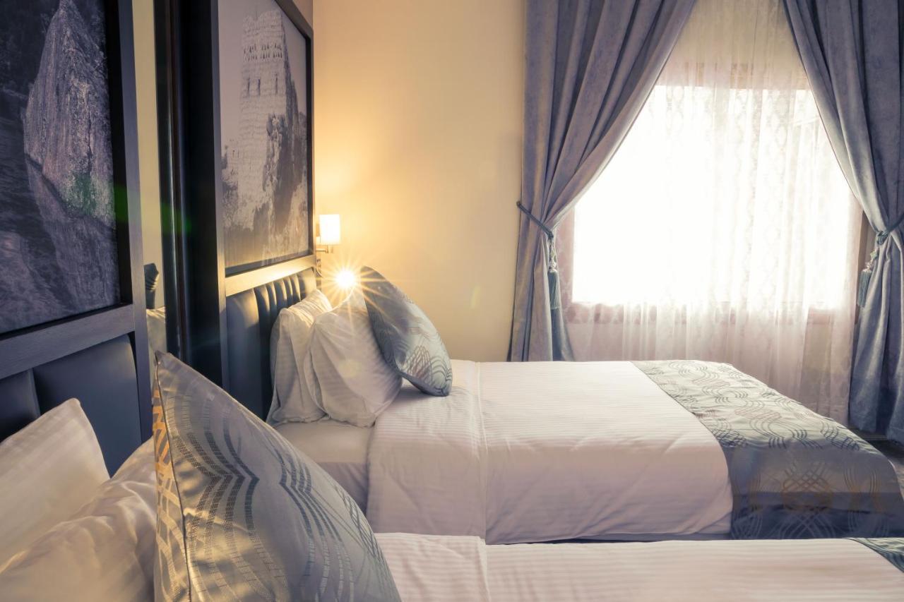 Swiss International Hotel Villas Unaizah - Al Qassim エクステリア 写真