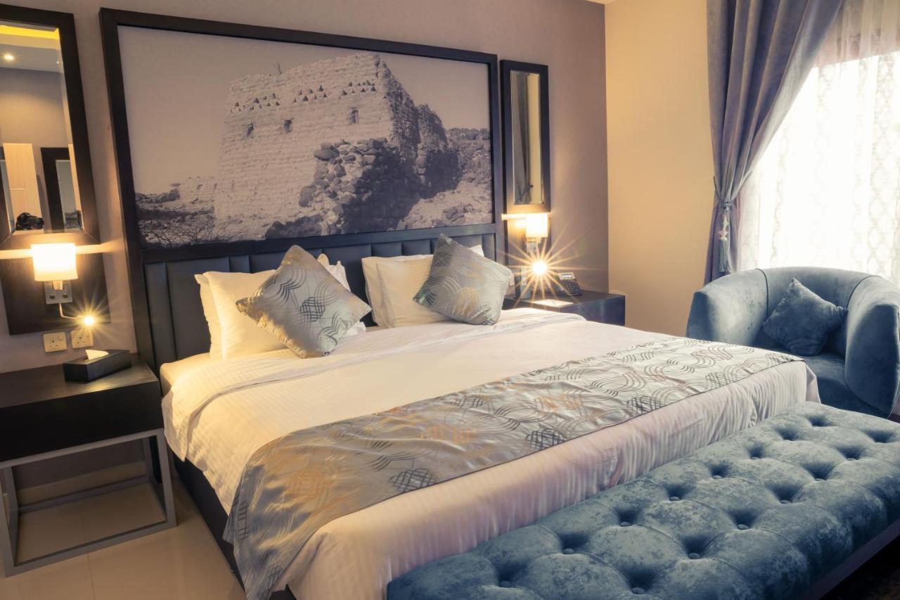Swiss International Hotel Villas Unaizah - Al Qassim エクステリア 写真