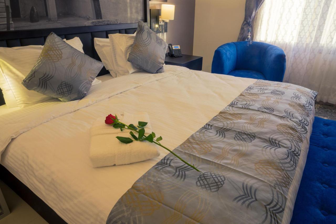 Swiss International Hotel Villas Unaizah - Al Qassim エクステリア 写真