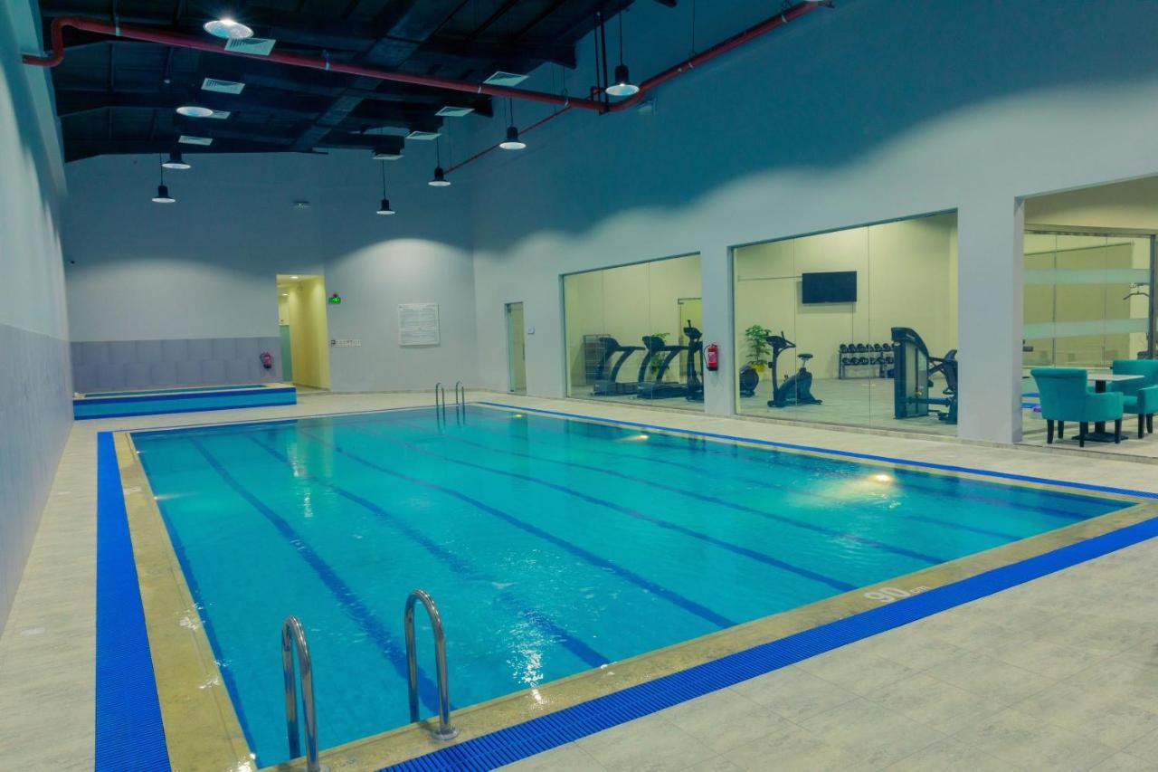Swiss International Hotel Villas Unaizah - Al Qassim エクステリア 写真